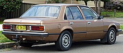 Sedan (L)