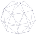 Snub cube graph, B3