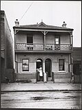 Former Alexandria Baby Clinic