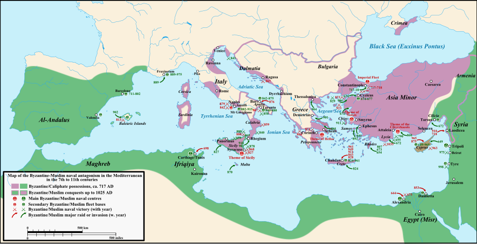 File:Byzantine-Arab naval struggle.svg