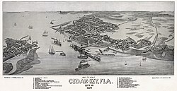 Cedar Key, Florida