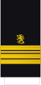 KomentajaSwedish: Kommendör(Finnish Navy)