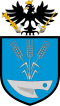 Official seal of Acsád