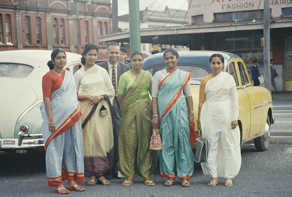 File:Indian Women in Auckland, 1962 (cropped).jpg