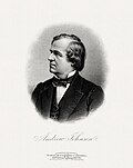 Andrew Johnson 1865–69