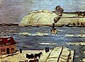 The Ferry, Quebec c. 1910