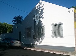 Headquarters of Lira Mateense