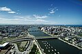 Image 84Shinano River in Niigata City (from Geography of Japan)
