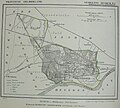 A map of Oosterbeek (1867)