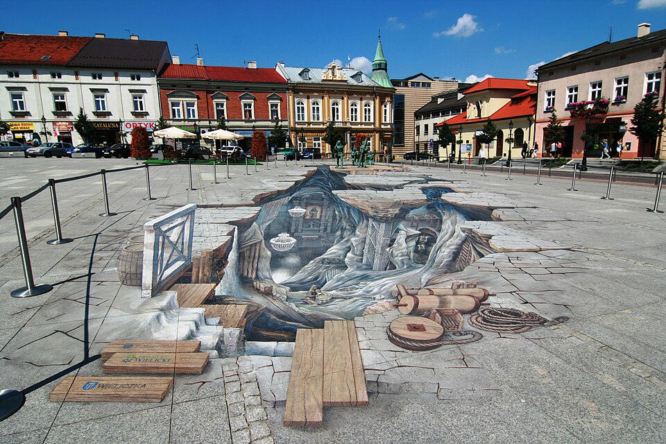 File:PL Wieliczna Market Square.JPG