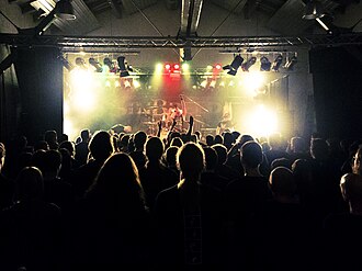 Sinbreed in 2012