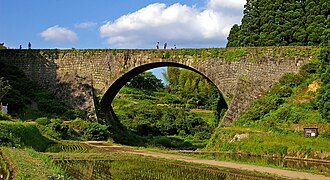 通潤橋