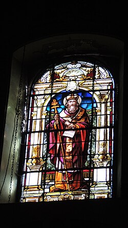 Saint Athanasius, 4th century (Jericó)