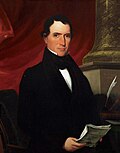 SenatorWilliam R. King of Alabama
