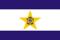 Flag of Sud Mennucci