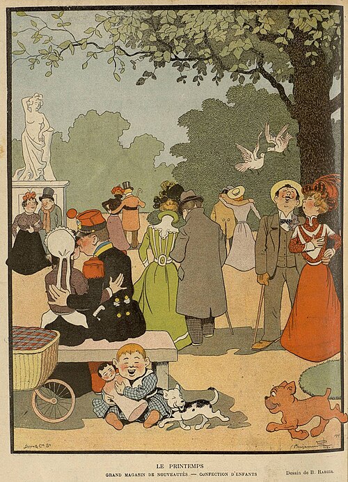 File:Benjamin rabier le printemps.jpg