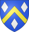 Jacques-Bonne Gigault de Bellefonds's coat of arms