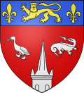 Coat of arms of Campagne