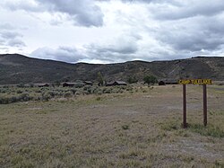 Camp Tulelake