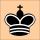 e8 black king