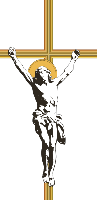 File:Christ Crucifix.svg