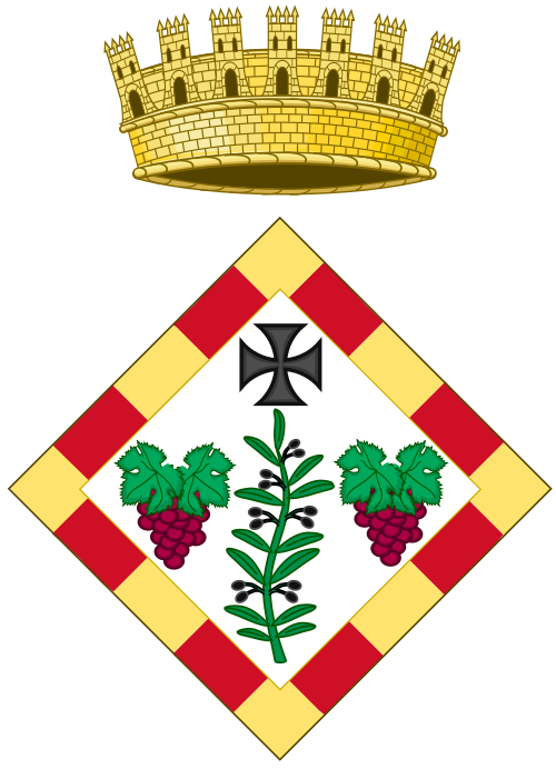 File:Coat of Arms of Priorat.svg