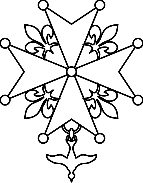 File:Croix huguenote.svg