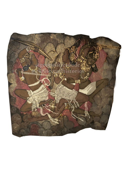 File:Digitally restored Ellora mural.png