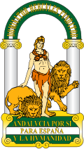 Emblem of Andalusia