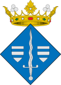 Coat of arms of Ciutadilla