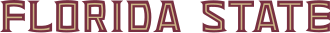File:Florida State Athletics wordmark.svg