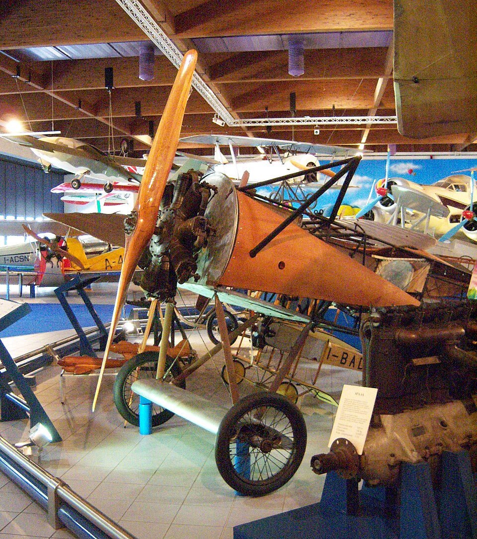 File:Fokker D.VIII fuselage 2009-06-02.JPG