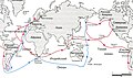 Golovnin's circumnavigations