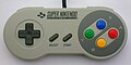 Super NES controller (PAL)