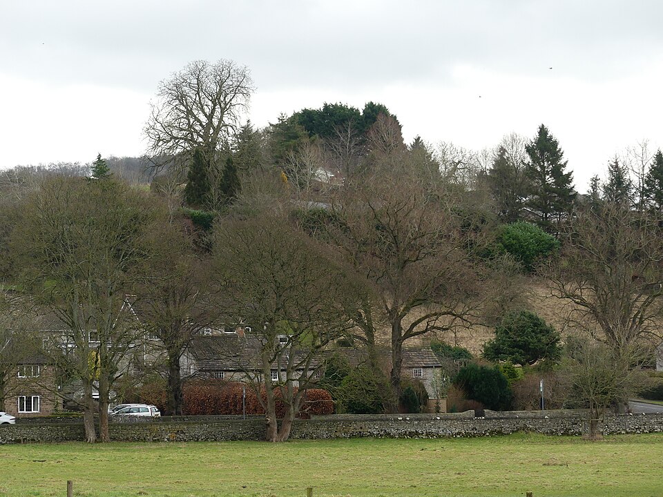 File:Site of Bakewell Castle.jpg
