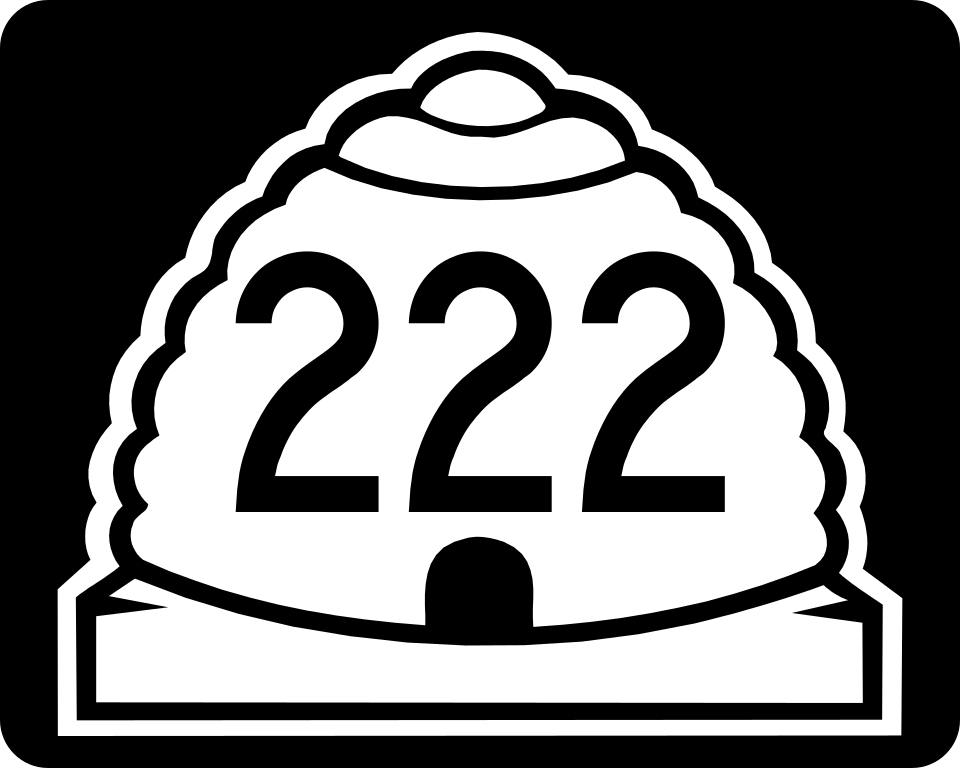 File:Utah 222.svg