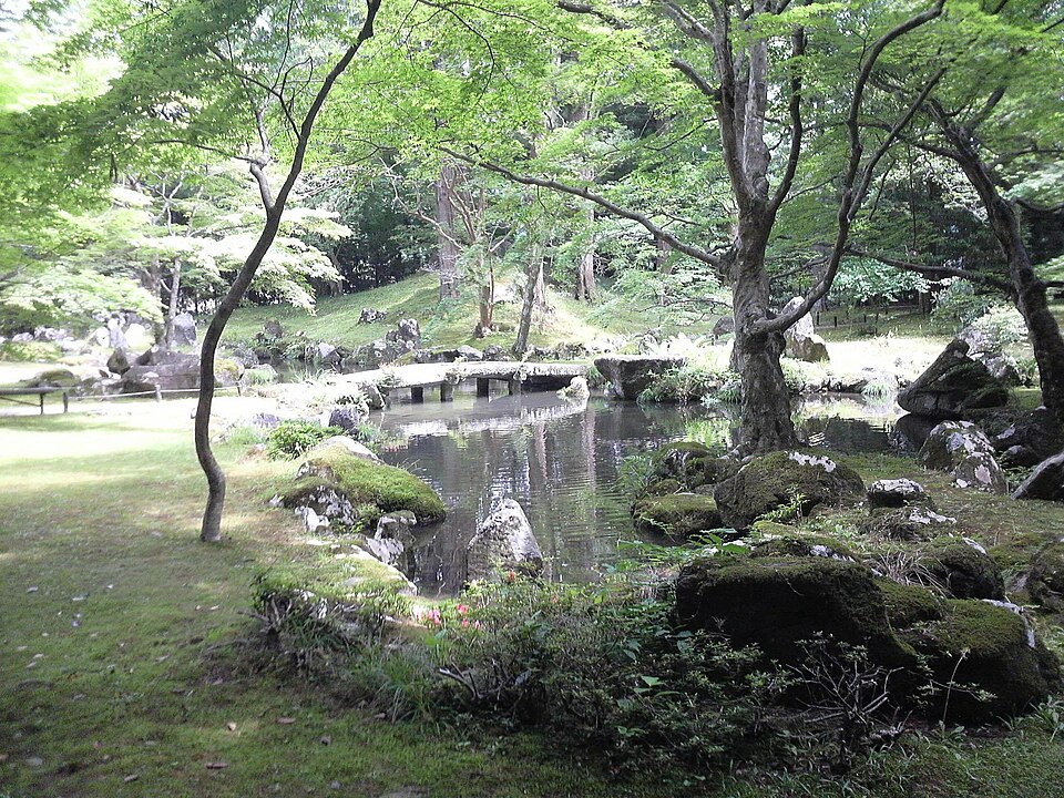 File:北畠氏館跡庭園.jpg