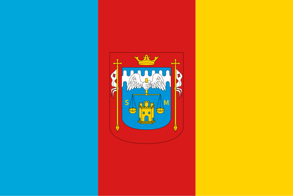 File:Bandera de Piura.svg