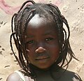 Girl (before puberty)