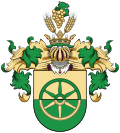 Coat of arms of Kerékteleki
