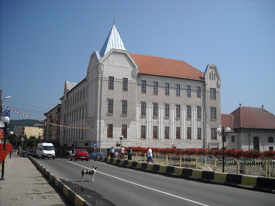 File:Colegiul National I C Bratianu Hateg.jpg