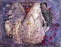 A Paradox by Frances MacDonald, 1905