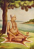 Goswami Tulsidas, composer of the Ramcharitmanas