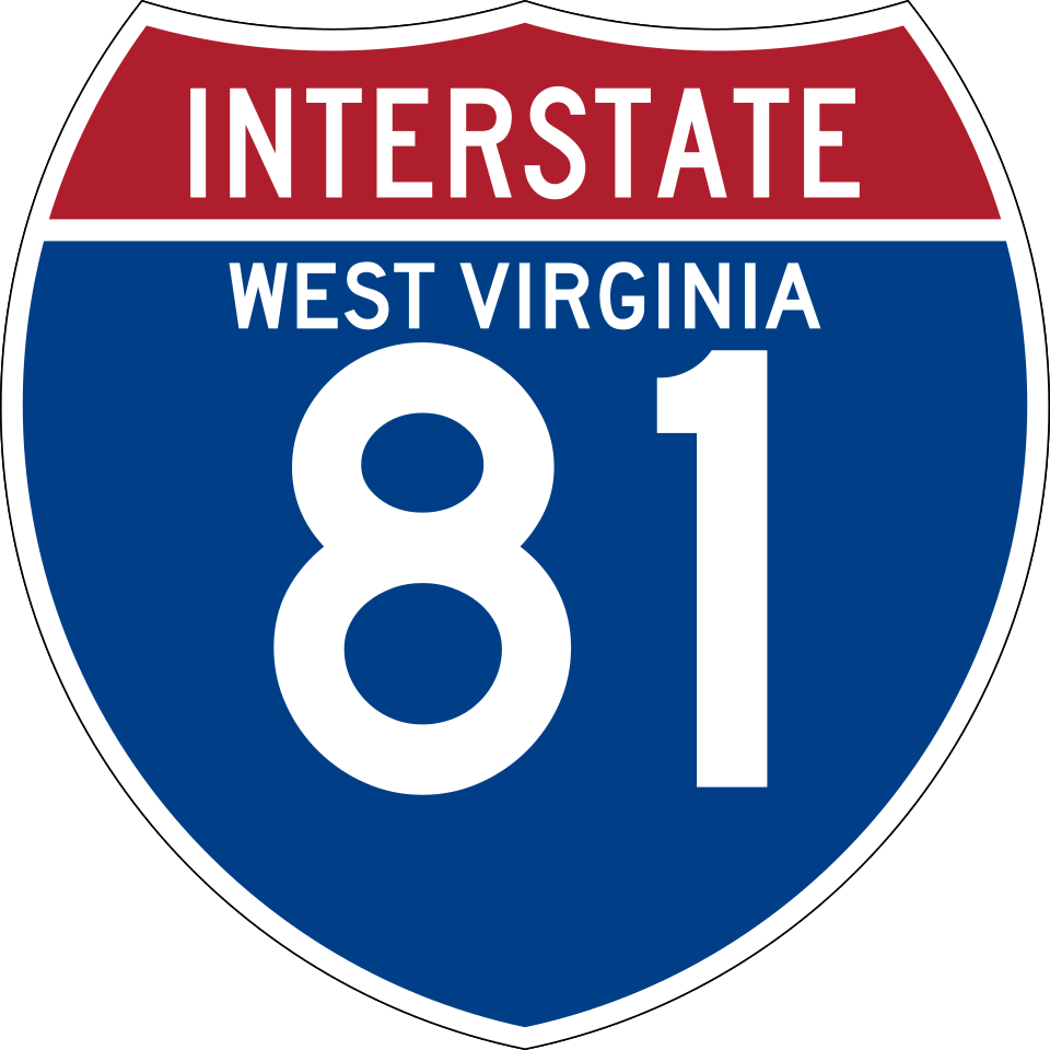 File:I-81 (WV).svg