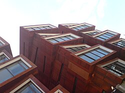 2009 Commendation, Completed Buildings: Ironbank (Auckland), New Zealand, by RTA Studio