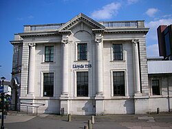 Lloyds Bank, Five Ways (C)