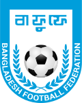 File:Logo of Bangladesh Football Federation.svg