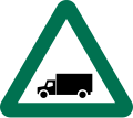 SR-7C3: Truck-priority road