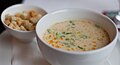 Image 17Mustard soup with croutons (from Culture of Romania)