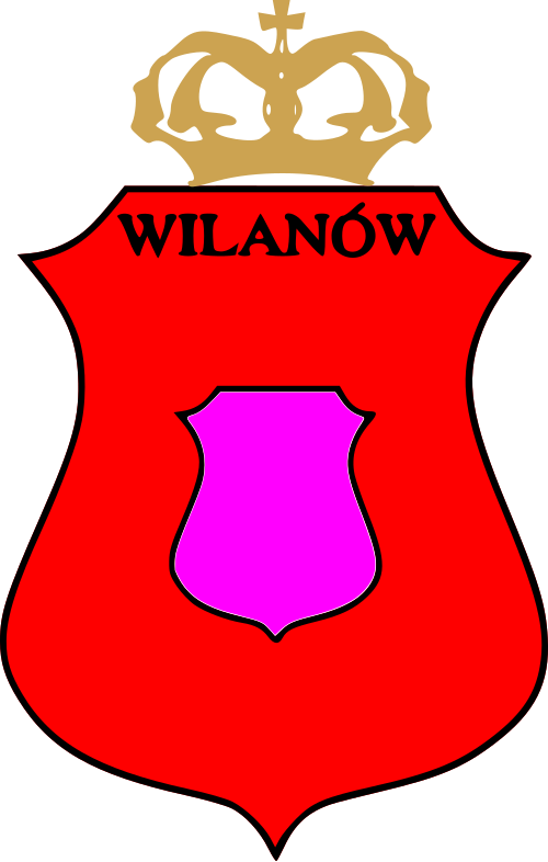 File:POL Wilanów (Warszawa) COA.svg
